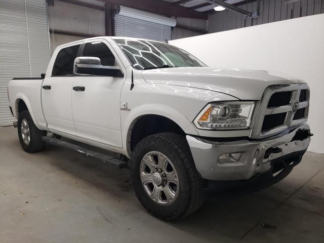 2016 Dodge 2500 Laramie