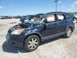 Salvage cars for sale from Copart Indianapolis, IN: 2007 Honda CR-V EXL
