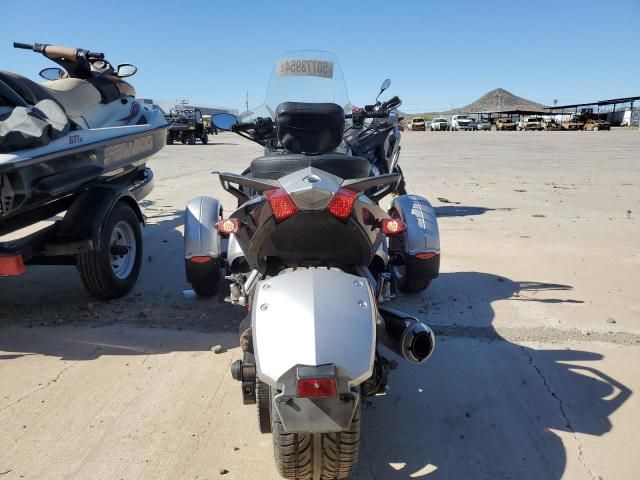 2008 Can-Am Spyder Roadster RS