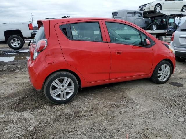 2014 Chevrolet Spark 1LT