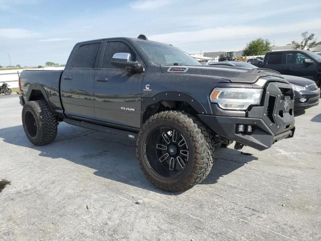 2019 Dodge 2500 Laramie