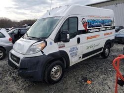 Salvage cars for sale at Windsor, NJ auction: 2019 Dodge RAM Promaster 1500 1500 High