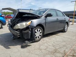 Toyota Vehiculos salvage en venta: 2011 Toyota Corolla Base