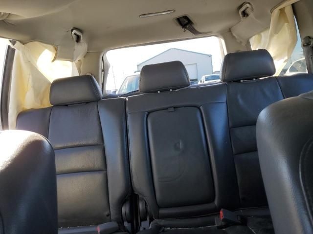 2007 Honda Pilot EXL