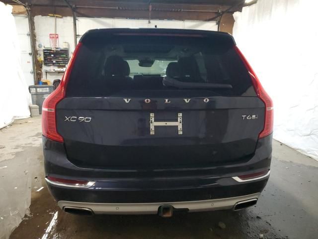 2019 Volvo XC90 T6 Inscription