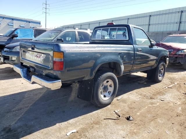 1994 Toyota Pickup 1/2 TON Short Wheelbase DX