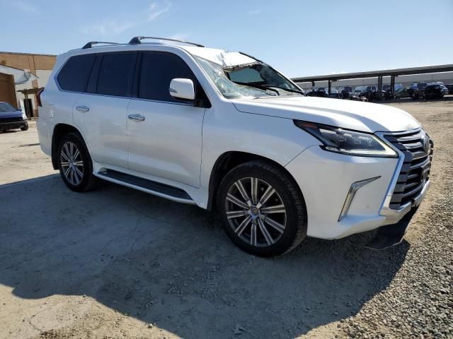 2017 Lexus LX 570