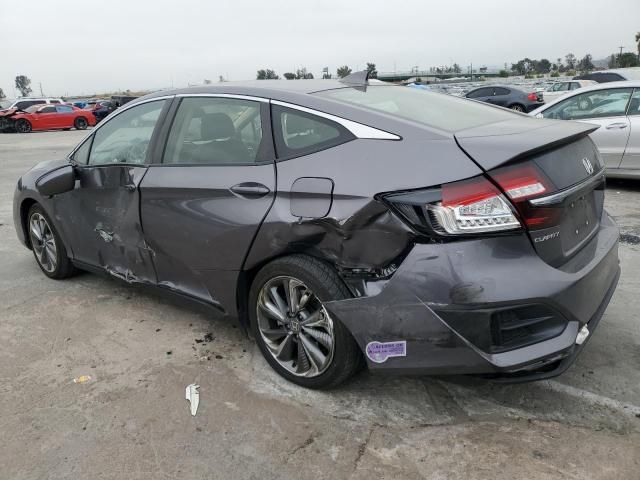 2018 Honda Clarity