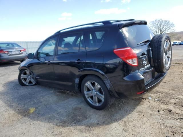 2008 Toyota Rav4 Sport