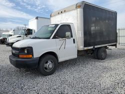 Chevrolet salvage cars for sale: 2006 Chevrolet Express G3500