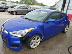 Hyundai Vehiculos salvage en venta: 2014 Hyundai Veloster