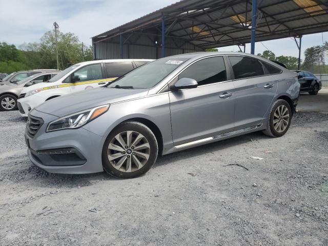 2016 Hyundai Sonata Sport