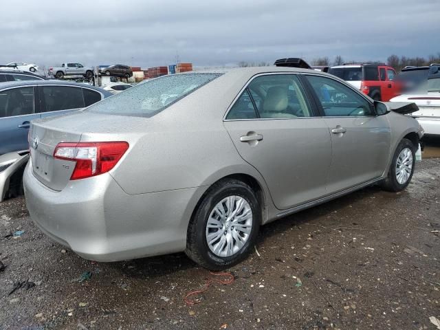 2013 Toyota Camry L