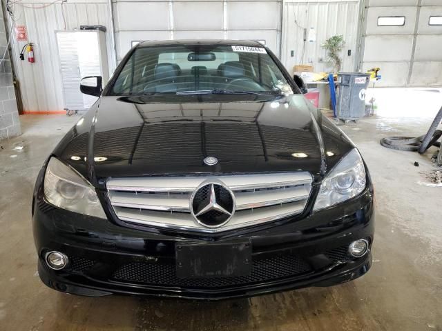 2008 Mercedes-Benz C 350