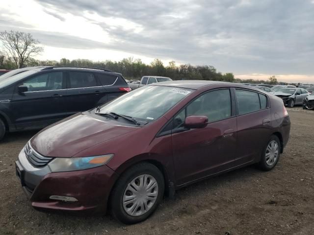 2011 Honda Insight