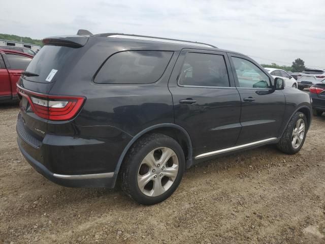 2014 Dodge Durango Limited