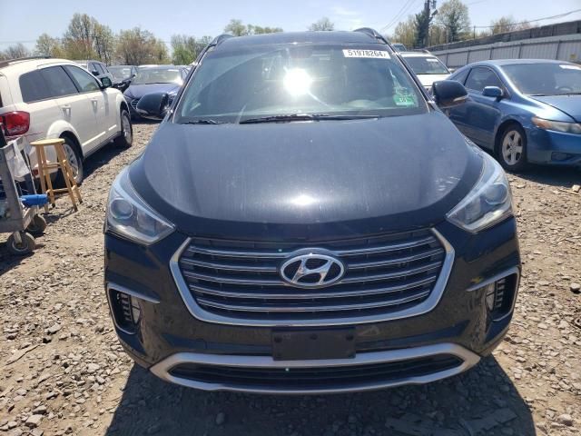 2018 Hyundai Santa FE SE