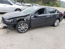 Salvage cars for sale at Van Nuys, CA auction: 2014 Acura RLX Advance