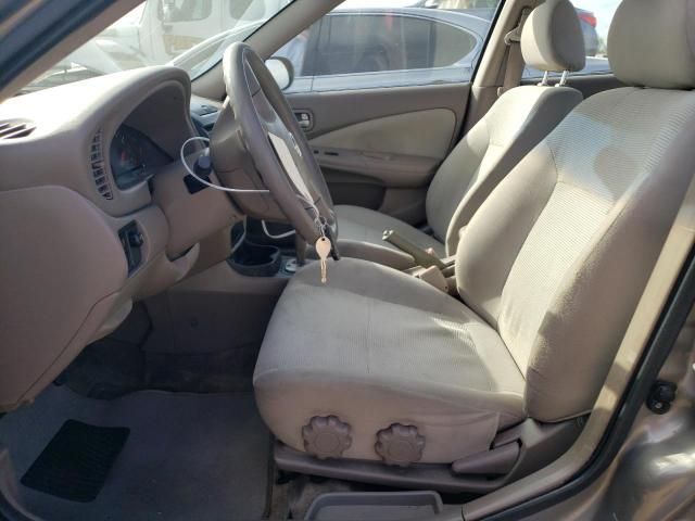 2004 Nissan Sentra 1.8