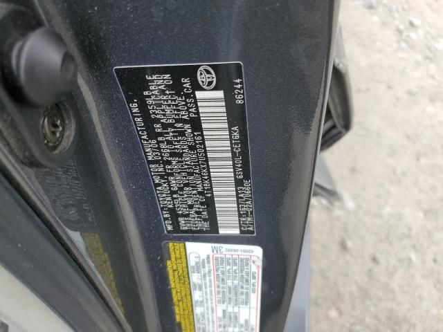 2007 Toyota Camry LE