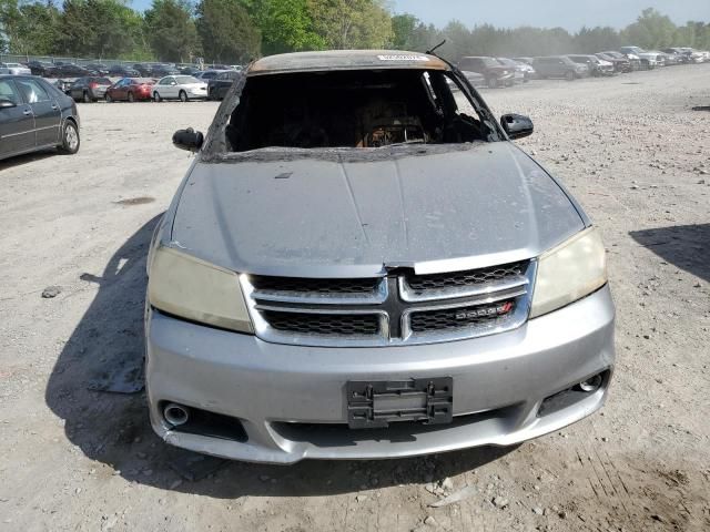 2013 Dodge Avenger SXT