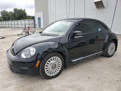 Volkswagen Beetle salvage cars for sale: 2014 Volkswagen Beetle