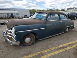 Salvage cars for sale at Pennsburg, PA auction: 1949 Dodge Wayfaire