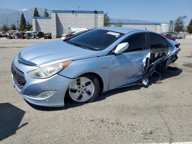 2012 Hyundai Sonata Hybrid