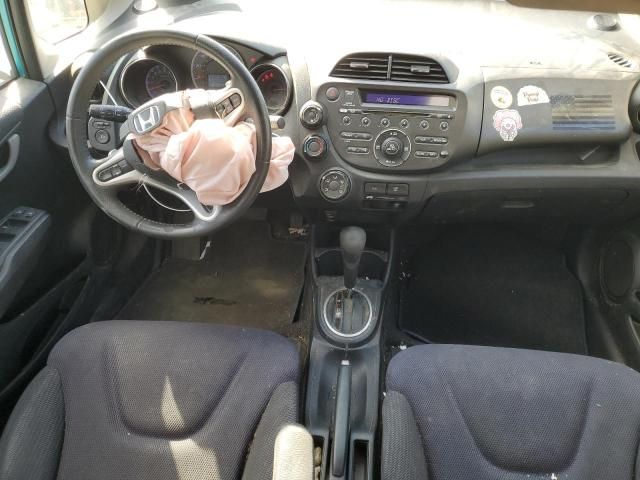 2013 Honda FIT Sport