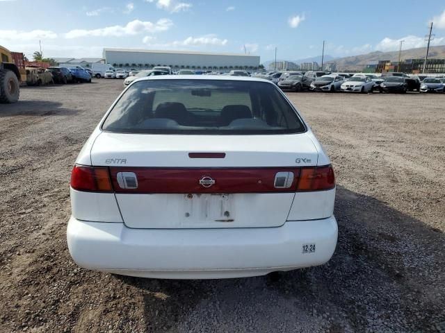 1999 Nissan Sentra Base