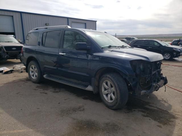 2015 Nissan Armada SV