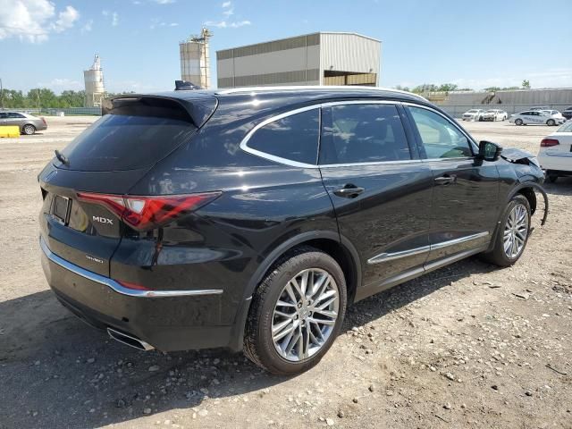 2023 Acura MDX Advance