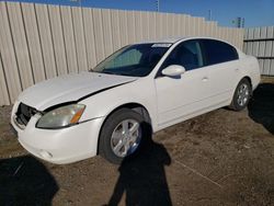 Salvage cars for sale from Copart San Martin, CA: 2004 Nissan Altima Base