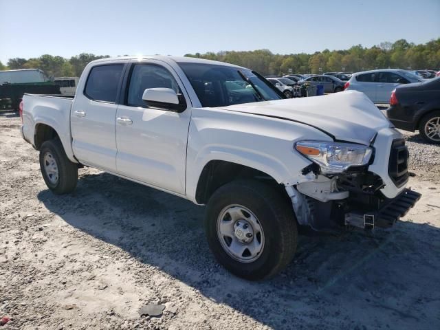 2022 Toyota Tacoma Double Cab