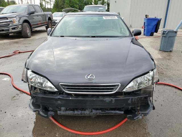 2001 Lexus ES 300