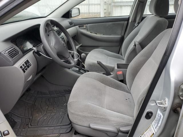 2008 Toyota Corolla CE