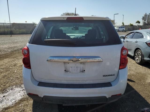 2015 Chevrolet Equinox LS