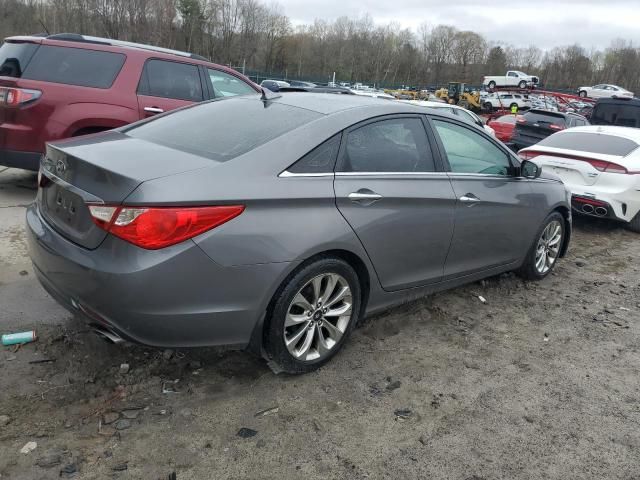 2011 Hyundai Sonata SE