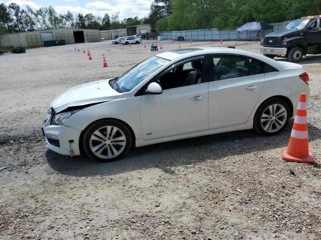 2015 Chevrolet Cruze LTZ