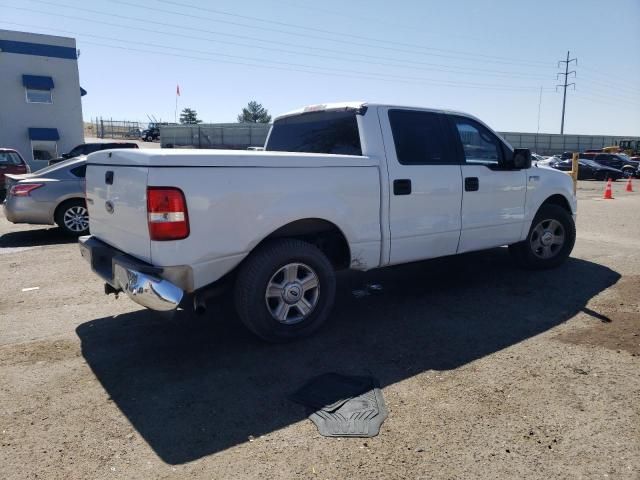 2004 Ford F150 Supercrew