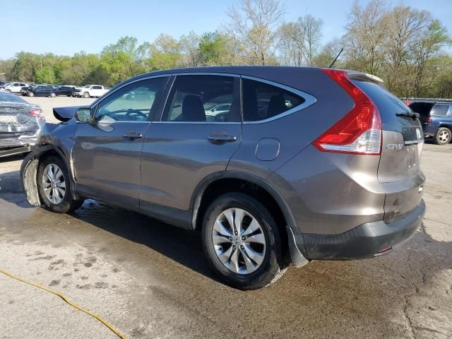 2012 Honda CR-V EX