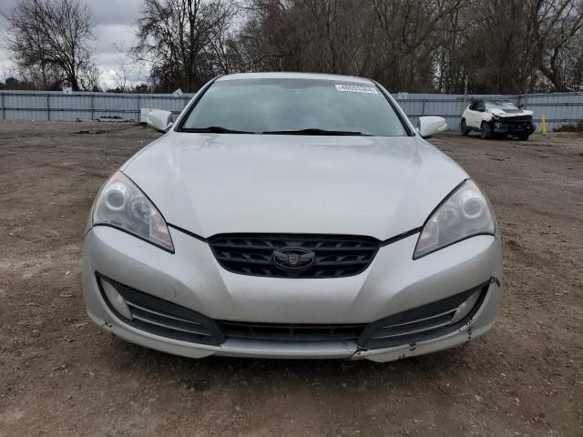 2011 Hyundai Genesis Coupe 3.8L