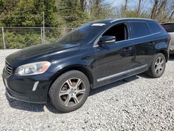 Volvo XC60 salvage cars for sale: 2014 Volvo XC60 T6