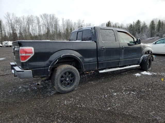 2010 Ford F150 Supercrew