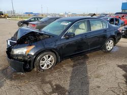 Honda Accord LXP Vehiculos salvage en venta: 2008 Honda Accord LXP