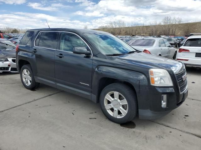 2012 GMC Terrain SLE