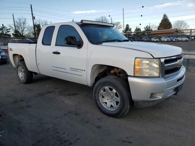 2007 Chevrolet Silverado K1500