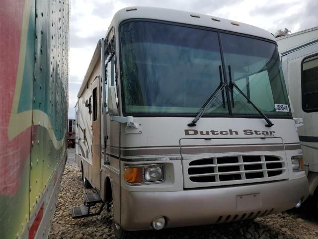 2000 Ford F550 Super Duty Stripped Chassis