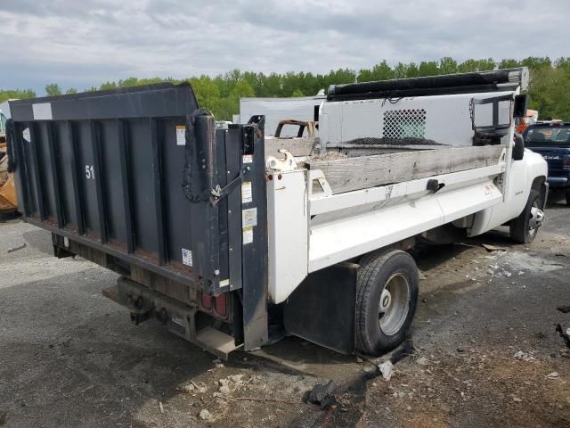 2013 Chevrolet Silverado C3500