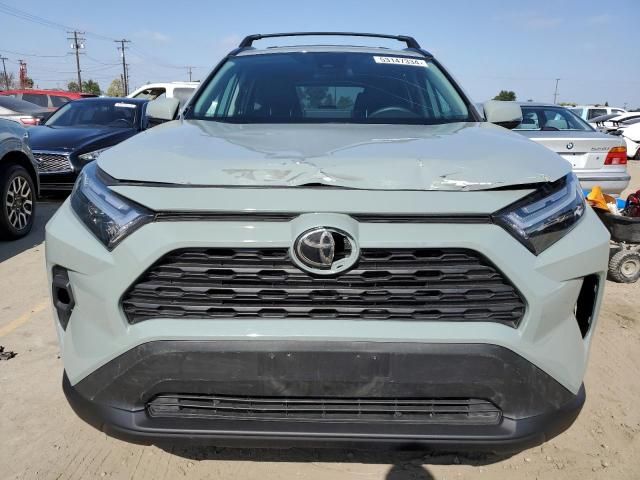 2023 Toyota Rav4 XLE Premium